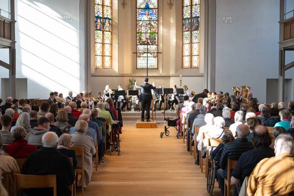 Quelle: Posaunenchor Sandhausen